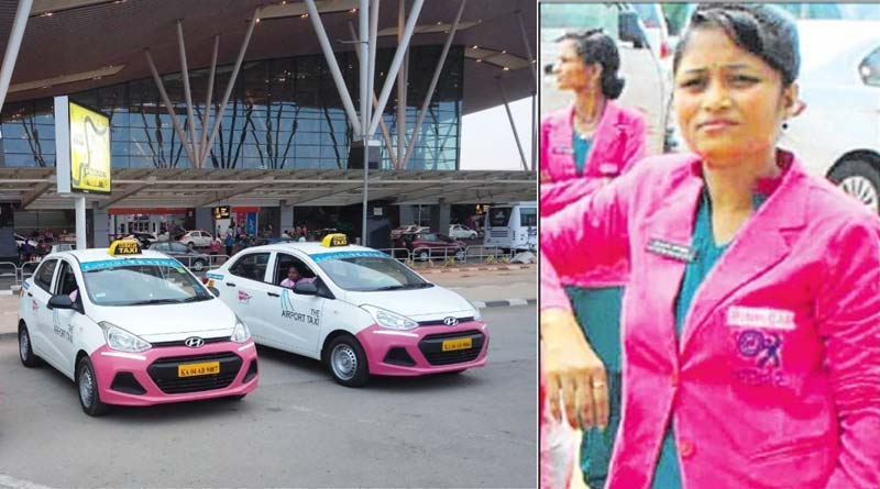 35 more lady app cab driver inspired by first lady cab driver Manasi in Kolkata | Sangbad Pratidin
