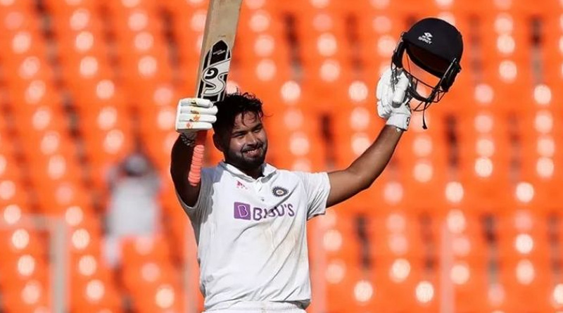 টেস্ট সিরিজে দুরন্ত পারফরম্যান্সের ফল, ICC ব়্যাঙ্কিংয়ে প্রথম দশে পন্থ
