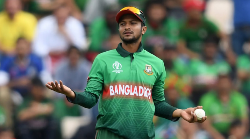 Bangladeshi Cricketers fall sick after chilling sea voyage | Sangbad Pratidin