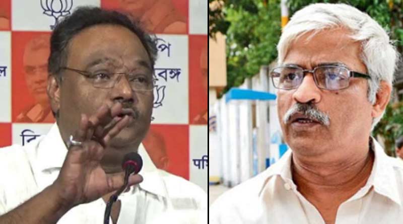 Assembly Election 2021: samik Bhattacharya and Sujan Chakraborty slams tmc | Sangbad Pratidin