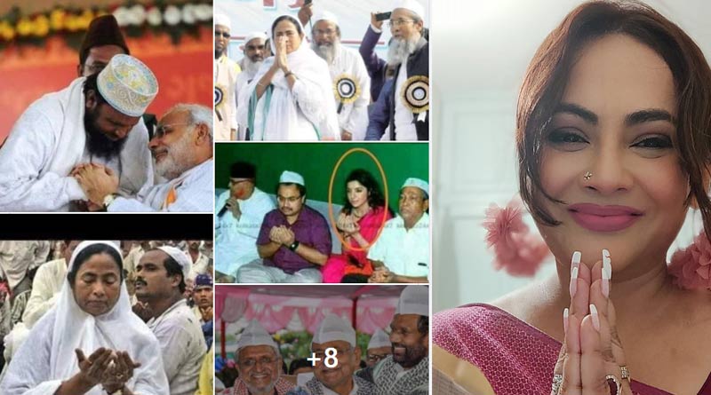 ধর্মনিরপেক্ষতার দায় শুধু বামেদের নয়! একযোগে তৃণমূল-বিজেপিকে বিঁধলেন শ্রীলেখা
