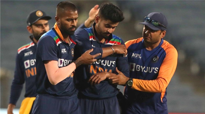 Delhi Capitals skipper Shreyas Iyer ruled out of IPL 2021 | Sangbad Pratidin