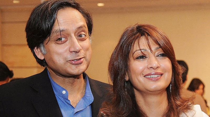 Shashi Tharoor seeks discharge from Sunanda Pushkar death case | Sangbad Pratidin
