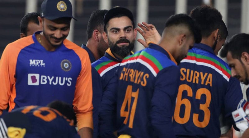 India vs New Zealand t-20 match to be played in Eden Gardens in November | Sangbad Pratidin