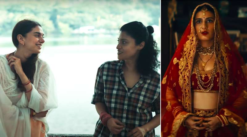 Ajeeb Daastaans review: Anthology film of Netflix has Fatima Sana Shaikh, Konkona Sen Sharma, Tota Roy Chowdhury, Shefali Shah as cast | Sangbad Pratidin