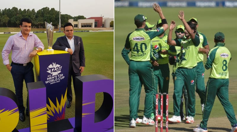 BCCI Assured of Visas to Pakistan Players For 2021 T20 World Cup | Sangbad Pratidin