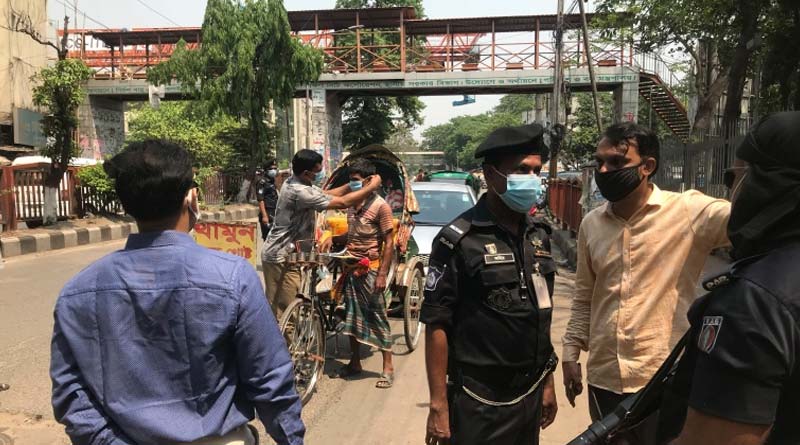 Lockdown extends 10 more days in Bangladesh till June 16 | Sangbad Pratidin