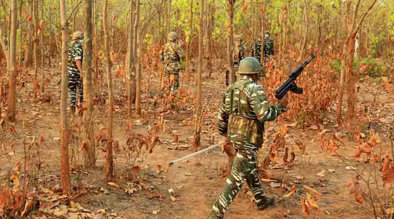 Bijapur encounter: Maoist letter confirms missing CRPF jawan is being held hostage | Sangbad Pratidin