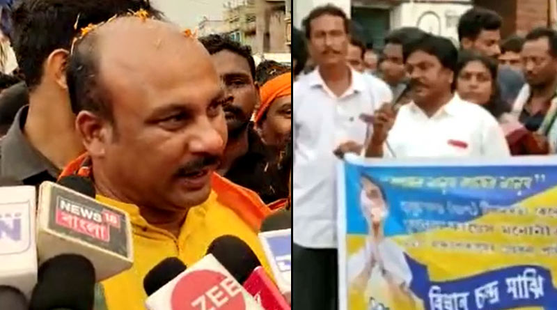 ‘মিনি পাকিস্তান বানাতে চাইলে এনকাউন্টার করা হবে’, বীরভূমের বিজেপি নেতার কথায় তুমুল বিতর্ক