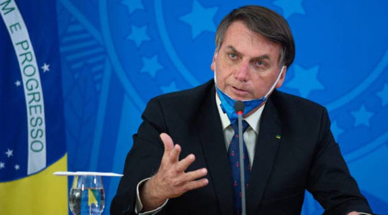 Brazil President Jair Bolsonaro ignores calls for lockdown amid highest Covid-19 deaths । Sangbad Pratidin