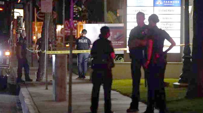 California office building shooting kills 4, including child | Sangbad Pratidin