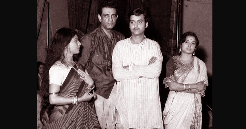 Satyajit Ray Charulata Bengali Movie