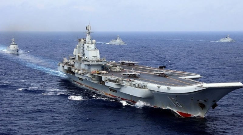 US warns China over ‘aggressive’ moves on Philippines, Taiwan | Sangbad Pratidin
