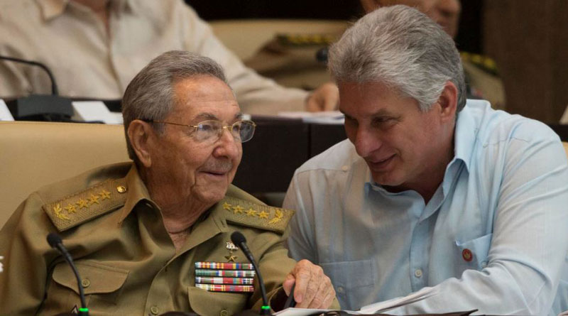 Castro era in Cuba to end as Raul confirms he's retiring । Sangbad Pratidin