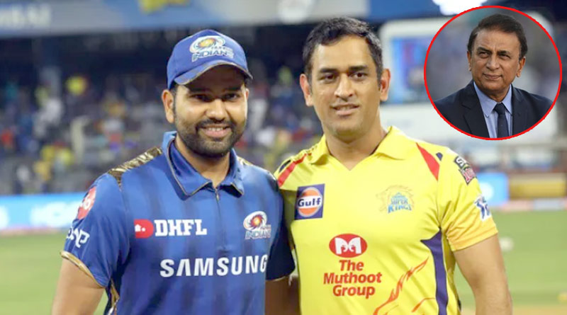 MS Dhoni or Rohit Sharma? Sunil Gavaskar names captain of his greatest IPL XI of all-time | Sangbad Pratidin
