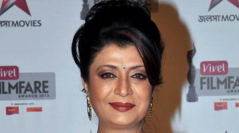 Debashree Roy signed hindi film, shared her thought about upcoming Sorbojaya serial | Sangbad Pratidin