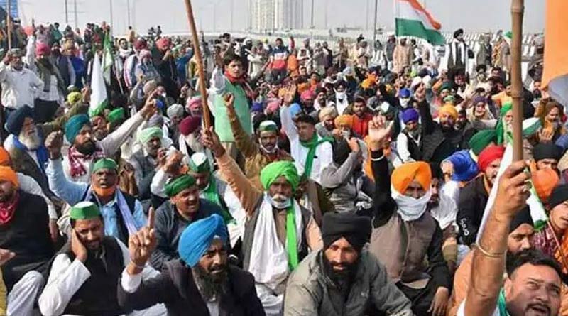 Farmers union calls off year-long protest after centre agreed with their demands