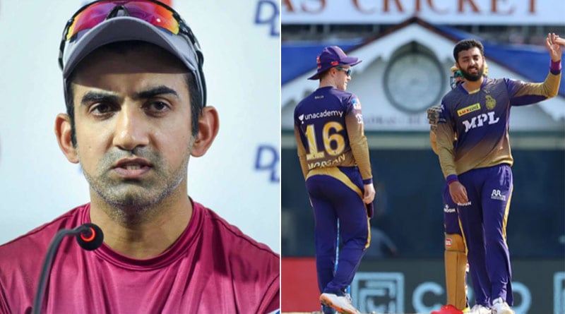 'If an Indian captain had done it, daggers would be out,' Gambhir slams Morgan's 'ridiculous' captaincy against RCB | Sangbad Pratidin