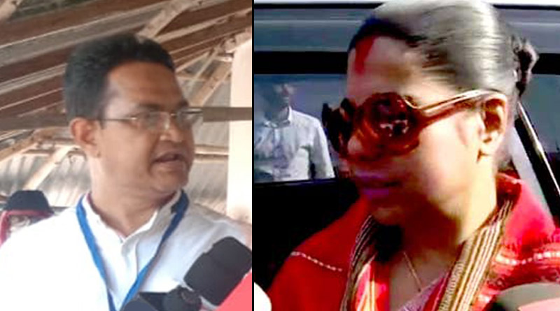 ডেবরায় হেনস্তার শিকার দুই প্রাক্তন আইপিএস প্রার্থী, বিক্ষোভের মুখে ভারতী, বাধা পেলেন হুমায়ুনও!