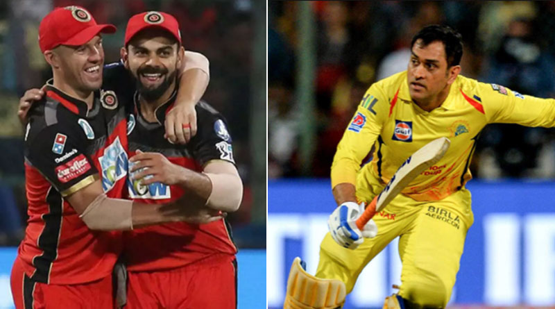 কোহলি না ধোনি, নিজের সেরা IPL একাদশে কাকে নেতা বাছলেন এবিডি?