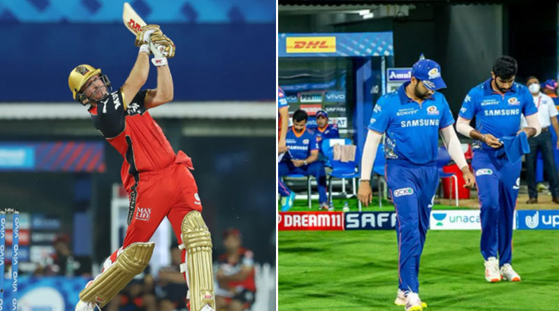 IPL 2021: Royal Challengers Bangalore beats Mumbai Indians | Sangbad Pratidin