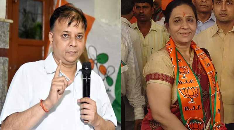 WB Assembly Polls 2021: Will TMC or BJP win in Jorasanko in Kolkata | SangbadPratidin