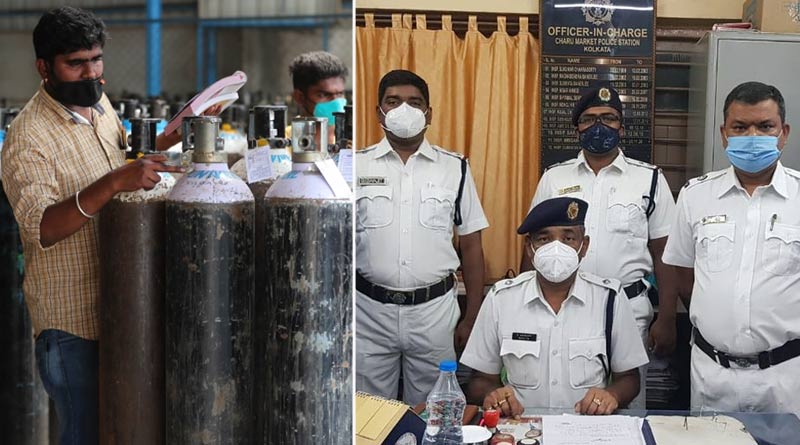 করোনা পরিস্থিতিতে অক্সিজেন-ওষুধের কালোবাজারি রুখবে কলকাতা পুলিশের বিশেষ টিম