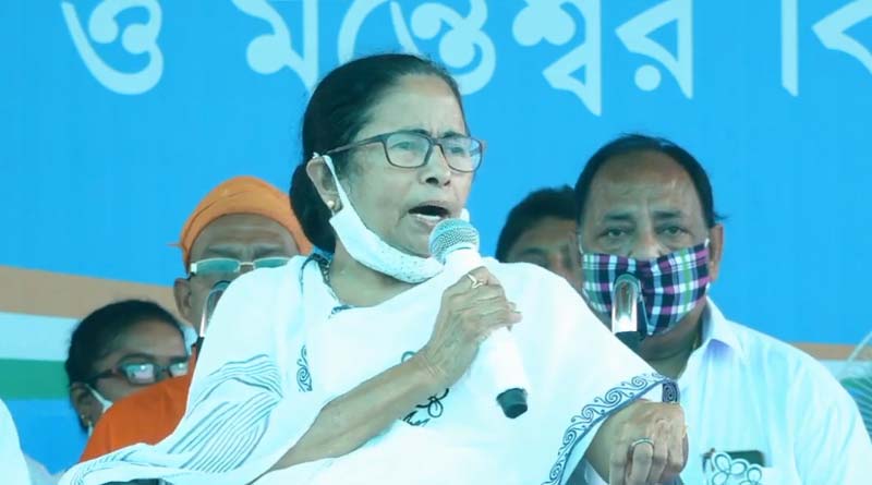 Mamata Banerjee alleges she may be assassinated by political rivals | Sangbad Pratidin