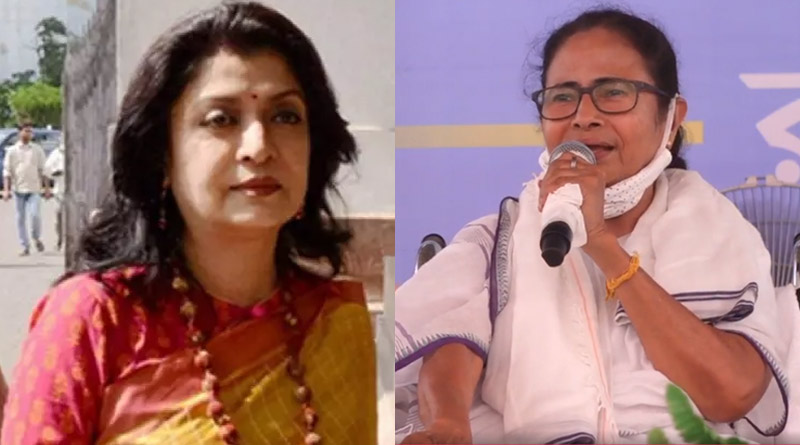 WB assembly polls: 'Denied ticket to Debasree Roy', Mamata Banerjee clarrifies the reason |Sangbad Pratidin