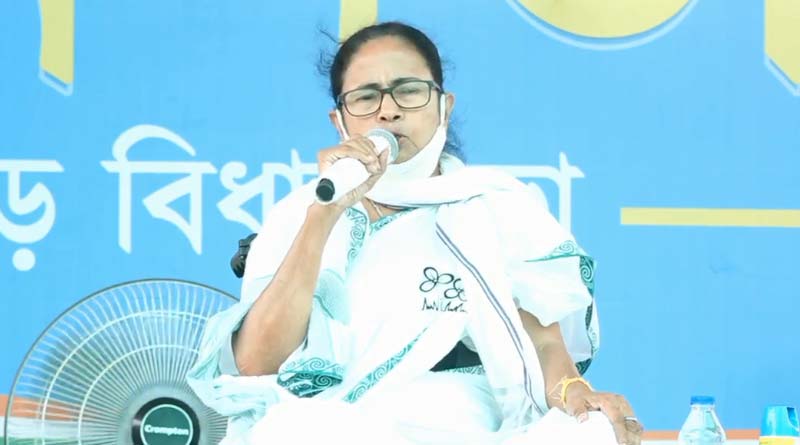 Bengal assembly polls: CRPF acting as BJP's conduit, says Mamata Banerjee | Sangbad Pratidin