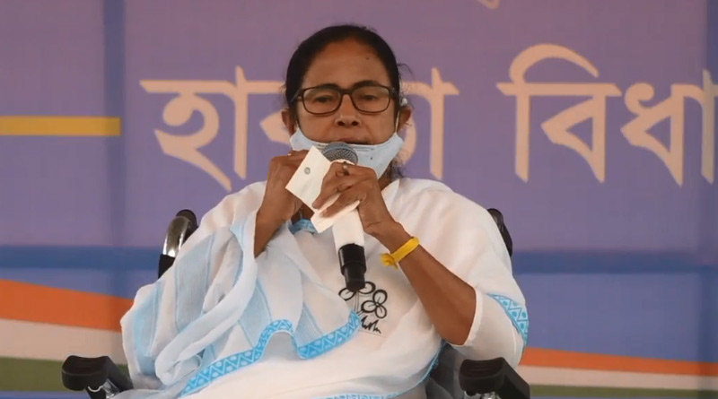 Bengal Polls: Mamata not to attend any political rally in Kolkata | Sangbad Pratidin