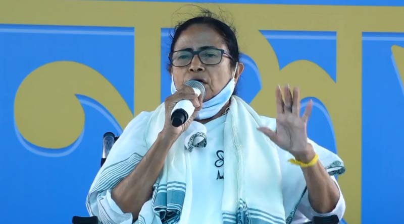 WB assembly polls: Mamata Banerjee defends Sujata Mandal Khan's casteist remark | Sangbad Pratidin
