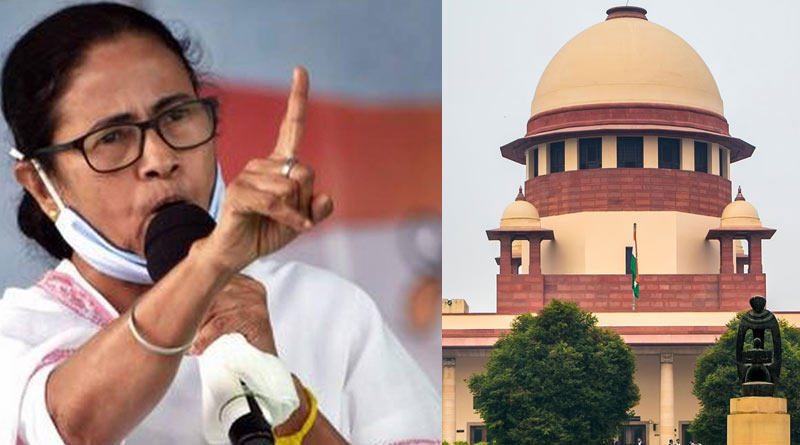 Plea in Supreme Court demands Presidents Rule in West Bengal