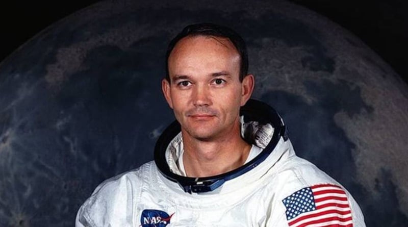Legendary American astronaut Michael Collins of Apollo 11 fame dies at 90 | Sangbad Pratidin
