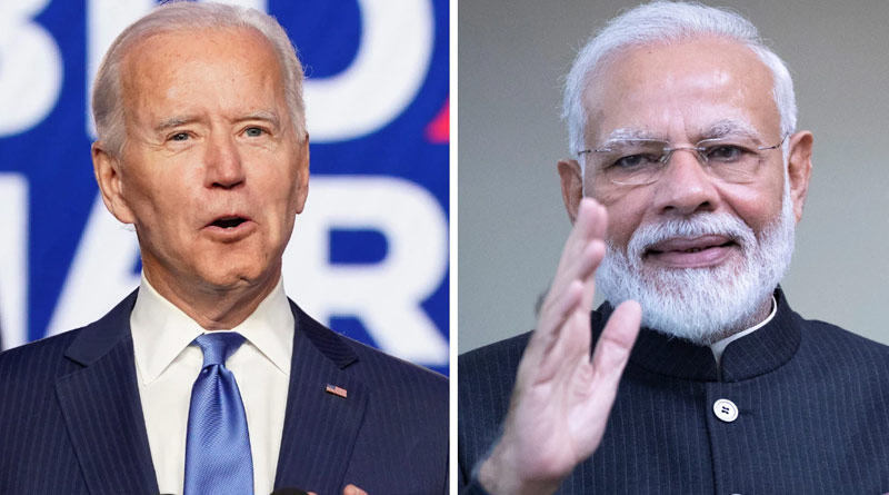 Joe Biden to host in-person Quad summit on Sept 24, PM Modi to attend | Sangbad Pratidin