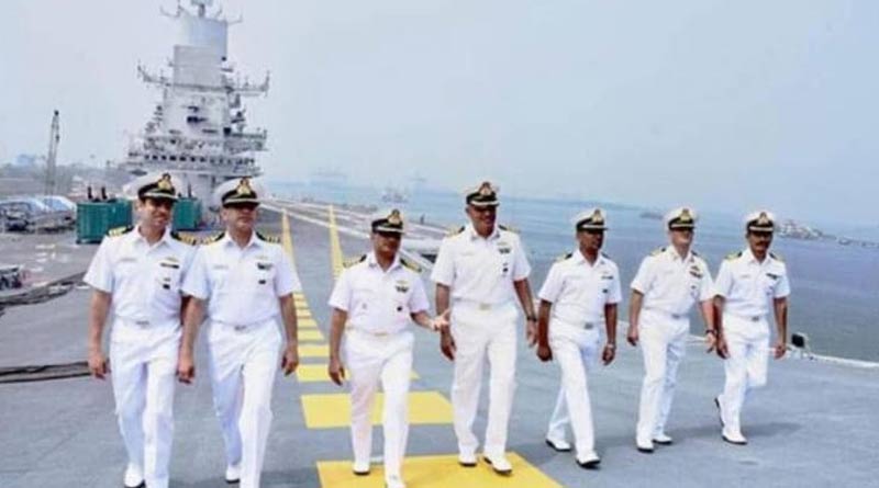 প্রচুর কর্মী নিয়োগ করবে Indian Navy, জেনে নিন আবেদনের পদ্ধতি