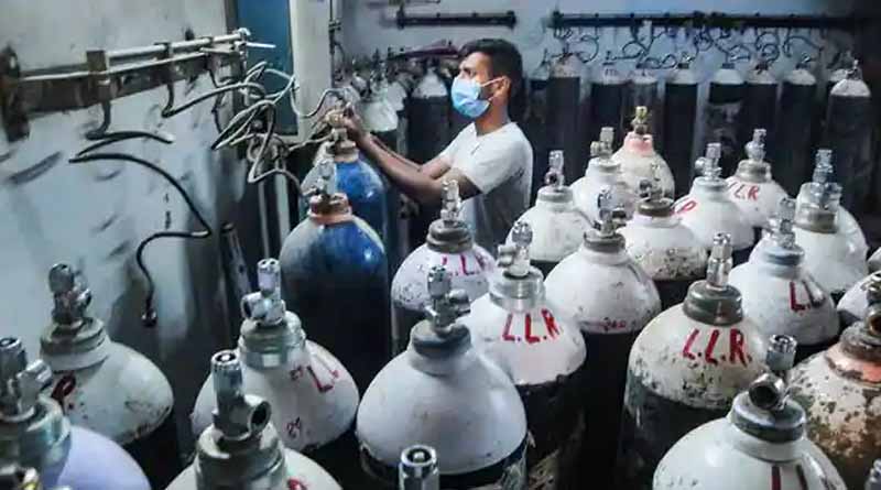 Corona pandemic: NHAI assures to construct oxygen plant across state hospitals in West Bengal | Sangbad Pratidin