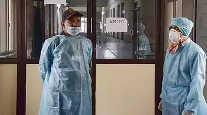 Over 500 doctors, health workers test positive at 2 leading Patna hospitals । Sangbad Ptaridin