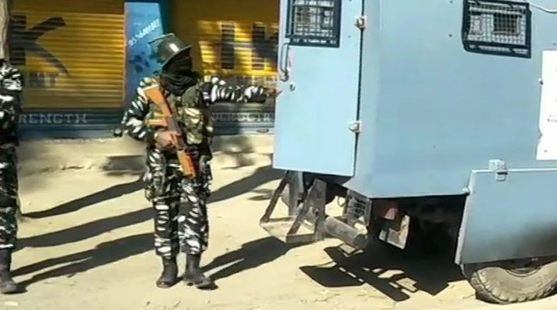 3 terrorists killed in Pulwama encounter | Sangbad Pratidin