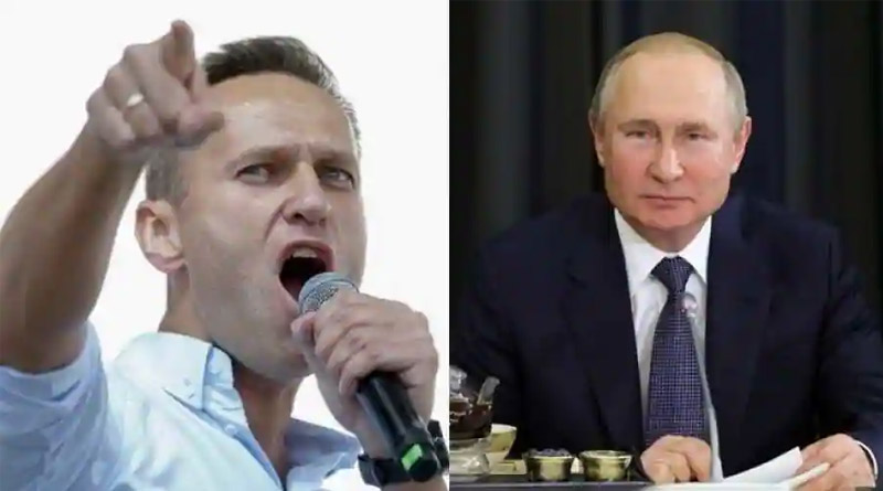 Kremlin critic Alexei Navalny implores court to halt 'torture' checks in prison | Sangbad Pratidin