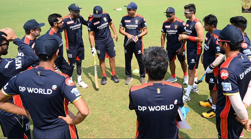 আইপিএল ১৪: ট্রফির খরা কাটাতে এবার নতুন রূপে RCB, কেমন হতে পারে প্রথম একাদশ?