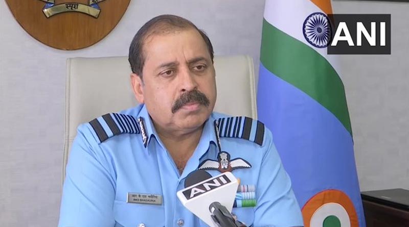 Indian Air Force chief embarks on France visit to strengthen ties | Sangbad Pratidin