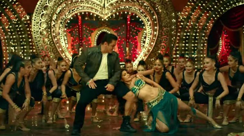 Second song of Salman Khan's film 'Radhe: Your Most Wanted Bhai', 'Dil De Diya' released | Sangbad Pratidin