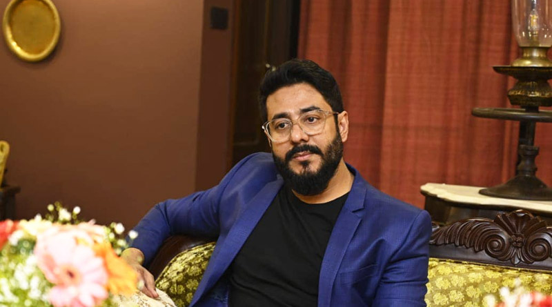Here is how Raj Chakraborty reacted after trolled in Facebook | Sangbad Pratidin