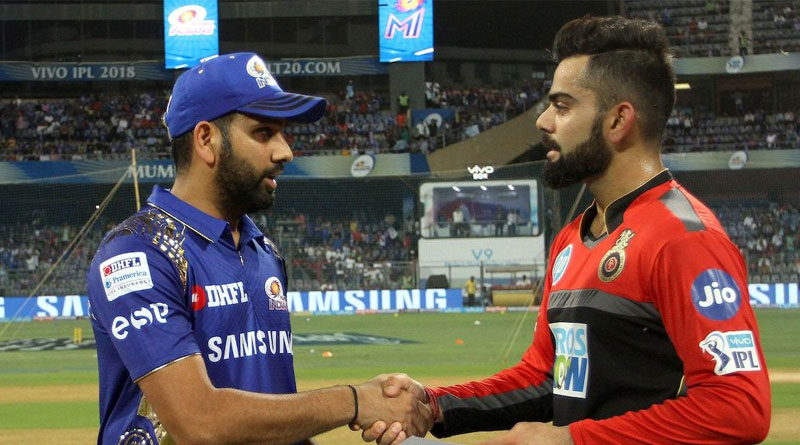 মুম্বই-আরসিবি মেগা ম্যাচ দিয়ে শুরু IPL 14, ট্রফির খাতা খুলতে মরিয়া বিরাট