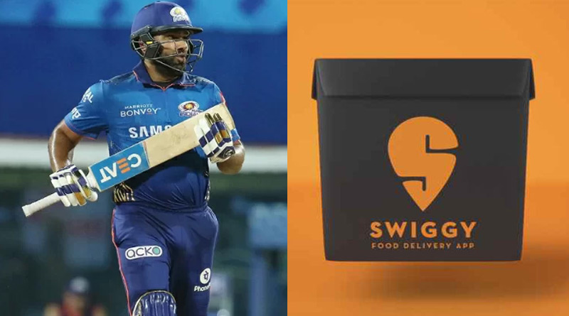 Rohit Sharma's Fans Call For Swiggy App Boycott | Sangbad Pratidin