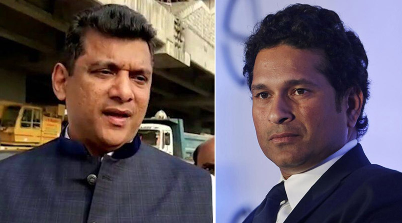 শচীনের হাসপাতালে ভরতি হওয়া উচিত হয়নি, বিতর্কিত মন্তব্য মহারাষ্ট্রের মন্ত্রীর
