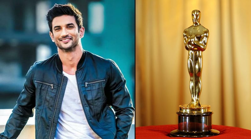Here is how Sushant Singh Rajput Fans reacted after Late actor honoured in Oscar's In Memorium gallery | Sangbad Pratidin