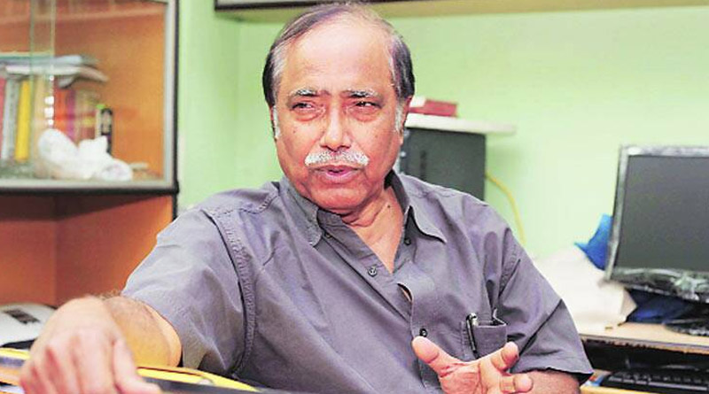 Former West Bengal minister and IPS Upen Biswas left TMC | Sangbad Pratidin