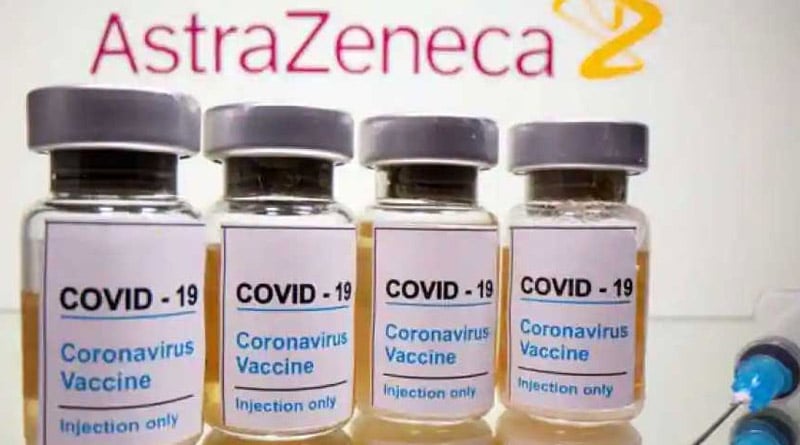 7 deaths in UK among AstraZeneca jab recipients after blood clots, says UK medical regulator on Tuesday । Sangbad Pratidin